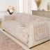 Fluffy suave muebles suaves de la cubierta del sofá de los muebles