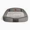 Grand lit pour chien vintage et confortable et apaisant