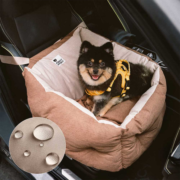 Booster di protezione da viaggio impermeabile e ispessato letto per auto per auto