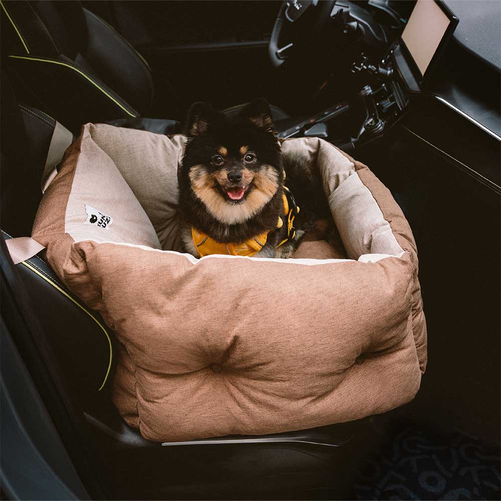 Booster di protezione da viaggio impermeabile e ispessato letto per auto per auto
