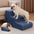 Multifunctional 2-in-1 Foldable Dog Stairs with Ramp Mode