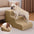 Multifunctional 2-in-1 Foldable Dog Stairs with Ramp Mode