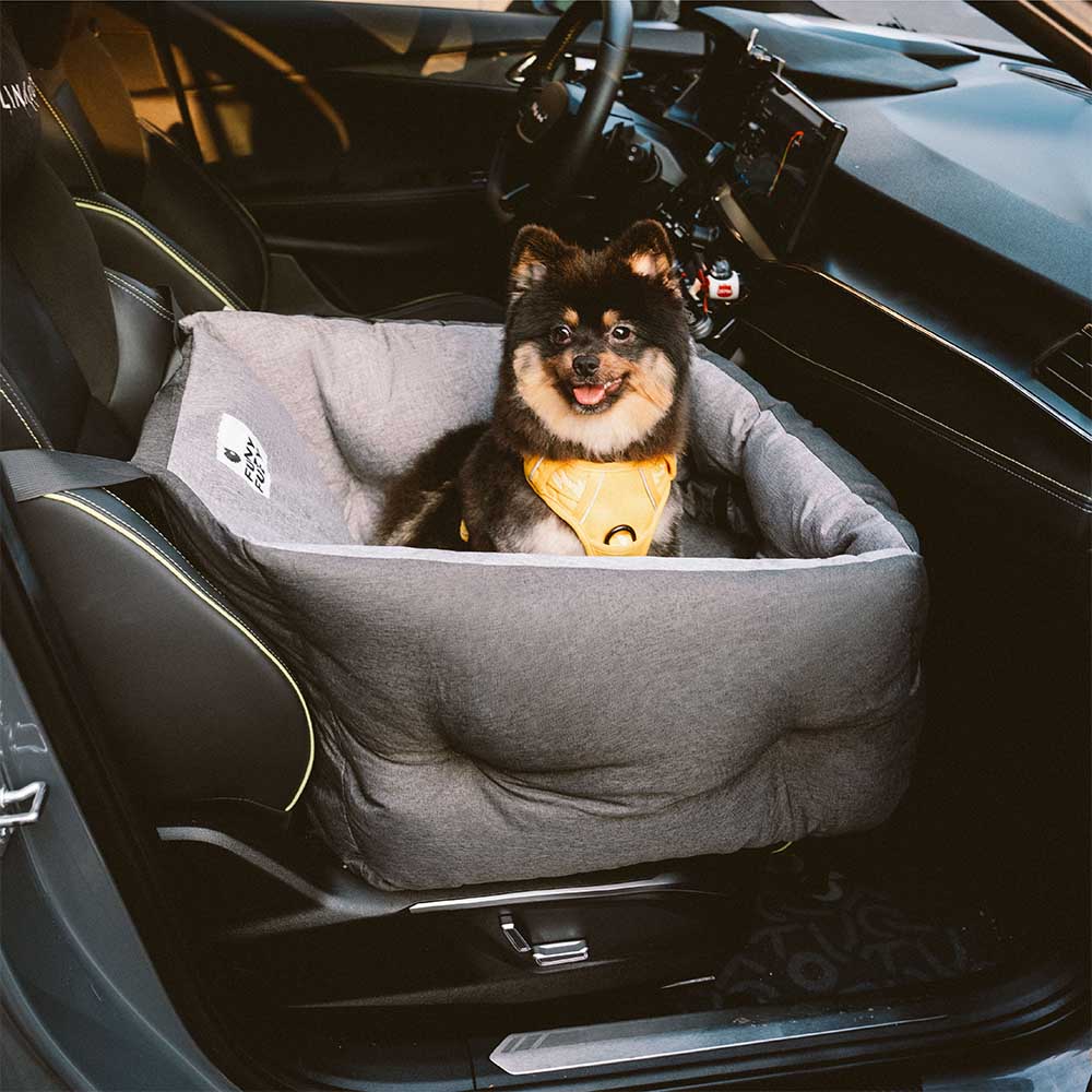 Booster di protezione da viaggio impermeabile e ispessato letto per auto per auto