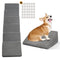 Modular Foam Dog Ramp Stairs for Staircase Stairs with Velcro