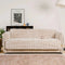 Water-resistant Fluffy Soft Furniture Protector Couch Cover-EverDry