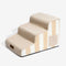 Trendy Striped Removable Sponge Anti-Slip Pet Stair - SafeStep