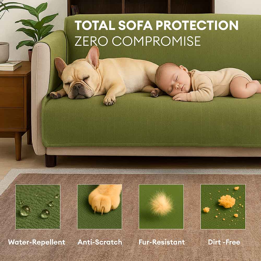 Protettore per mobili senza slip impermeabile Cover-slipsafe