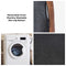 Luxe Faux Leather Plush Sponge Sponge Orthopedic Dog Bed - Calentamiento