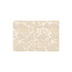 Alfombra casera de cachemir de faux style de crema de crema caliente