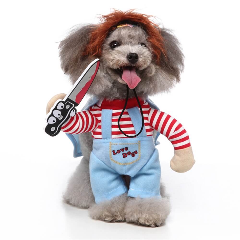 Cosplay Dog Halloween Funny Costumes - Fun & Adorable Pet Outfits