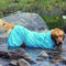 Gran chaqueta para perros al aire libre capa impermeable para perros ajustables para perros