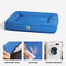 Soporte envolvente totalmente ortopédico cama para perros grande impermeable