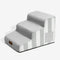 Trendy Striped Removable Sponge Anti-Slip Pet Stair - SafeStep