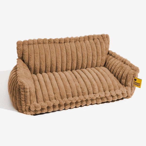 Sueño de la cama de gato de almohada suave y relajante