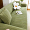 Jacquard-Stretch-Vollbezug, kratzfester Couchbezug