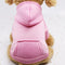 Bunte, gemütliche Hunde-Kapuzenpullover – perfekt für Komfort bei jedem Wetter