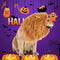 Disfraz de perros de Lion Mane: perfecto para Halloween y diversiones divertidas