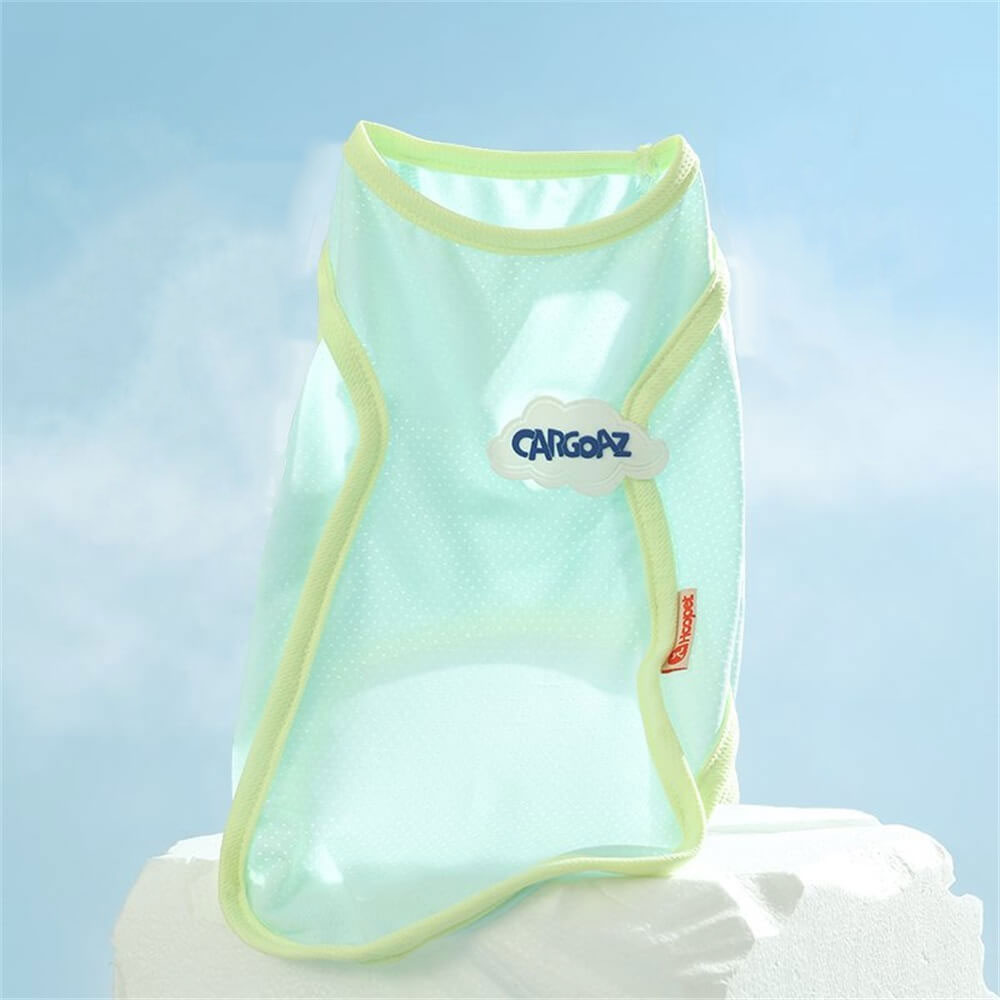 Summer Thin Cool Feeling Breathable Pet Vest