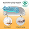 Fluffy Plush Orthopedic Washable Bolster Dog Bed - ComfyPaws