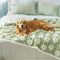 Cloud beflockte, wasserdichte, multifunktionale Sherpa-Hundedecke