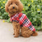 Camisa clásica de perros a cuadros: acogedor y elegante para cada ocasión