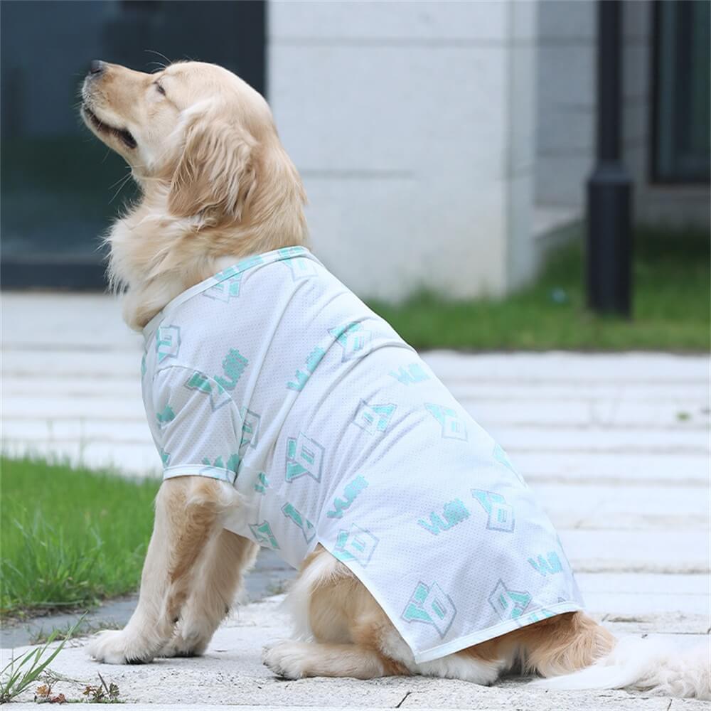 Summer Lightweight Breathable Pet Clothes