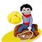 Disfraz de perros de Cowboy Rider: perfecto para un aspecto divertido de Halloween
