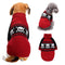 Suéter de mascotas de Halloween | Ropa de perro de patrón de Halloween cálido y acogedor