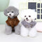 Shearling-Hundejacke – warme und stilvolle Winter-Oberbekleidung
