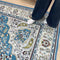 Alfombra de mascotas bohemia encantadora