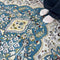 Alfombra de mascotas bohemia encantadora