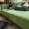 Coperchio di divano di divano anti-scratch di Chenille French Elegance