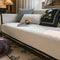 Coperchio di divano di divano anti-scratch di Chenille French Elegance