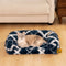 Camino de sofá Catsid Orthopedic Bolster Class Bolster - Acogedor comodidad