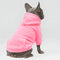 Colorful Cozy Dog Hoodies - Perfect for All-Weather Comfort
