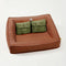 Comfort Support Orthopedic Support Sofá Cama con almohadas