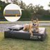 CorduraTech Waterproof Anti-Scratch Dog Bed Cover Or Pillow Set - EverShield