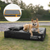CorduraTech Waterproof Anti-Scratch Dog Bed Cover Or Pillow Set - EverShield