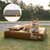 CorduraTech Waterproof Anti-Scratch Dog Bed Cover Or Pillow Set - EverShield