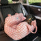Cama de asiento para el asiento del automóvil para perros de seguridad para perros - Primera clase