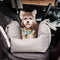Cama de asiento para el asiento del automóvil para perros de seguridad para perros - Primera clase