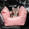 Cama de asiento para el asiento del automóvil para perros de seguridad para perros - Primera clase