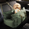 Cama de asiento para el asiento del automóvil para perros de seguridad para perros - Primera clase