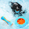 Juguete para perros interactivo juguete al aire libre juguete de agua flotante