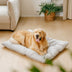 Alfombrillas para perros lavables de lujo de felpa de doble cara