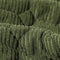 Durable Corduroy Washable Non-Slip Pet Mat