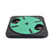 2-in-1 Treat Puzzle and Nail File Toy Dog Interactive Toy
