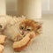 Baked Treats  Plush Interactive Playful Cat Toy Set