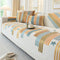 Chic All-Seasons Chenille Anti-Scratch Anti-Slip Furniture Protector Cover