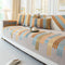 Chic All-Seasons Chenille Anti-Scratch Anti-Slip Furniture Protector Cover